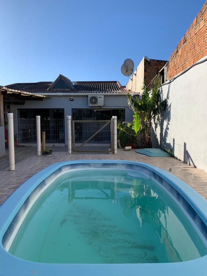 Casa De Praia Com Piscina Vila Rio Grande  Exterior foto