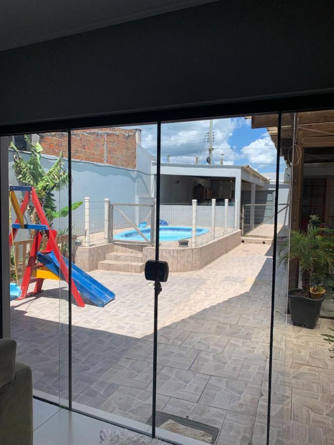 Casa De Praia Com Piscina Vila Rio Grande  Exterior foto